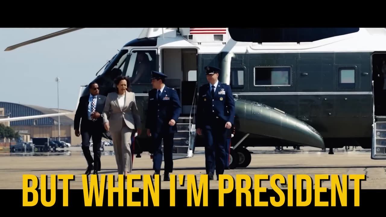 Mr Reagan - Kamala Harris Ad PARODY 5