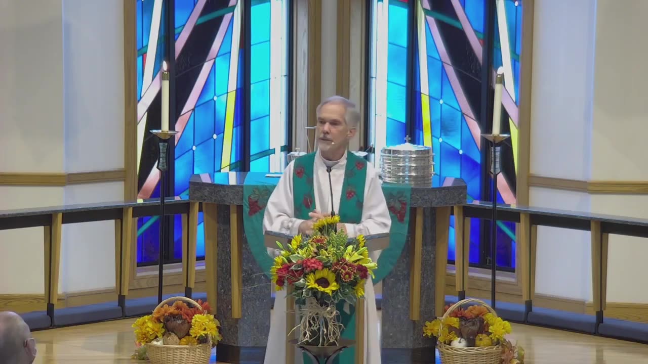 LCLC- 20th Sunday After Pentecost - October 15, 2023