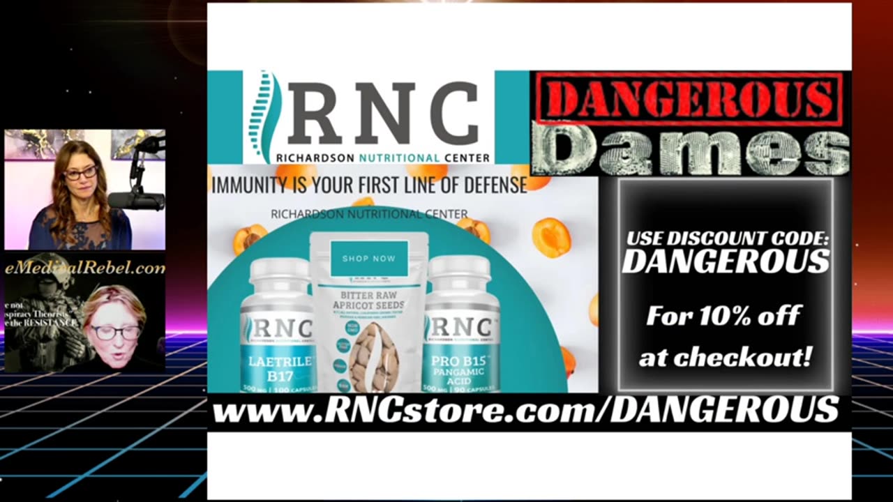 Dangerous Dames - Ep.43- Are They Gearing Up For Bird Flu Pandemic-