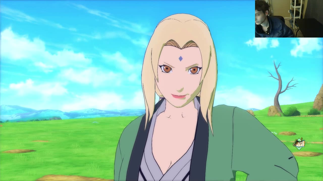 Danzo VS The Fifth Hokage (Tsunade) In A Naruto x Boruto Ultimate Ninja Storm Connections Battle