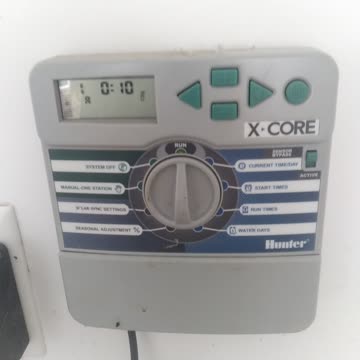 Sprinkler System Controller?