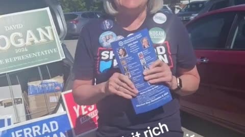 Kamala Harris people