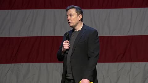 Elon Musk Doesn't Wish To Be Political; "I believe the future of the free world is at stake"