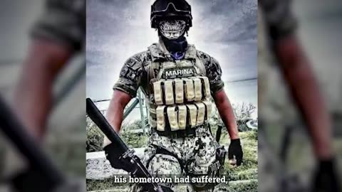 Why All Narcos Feared This Crazy Marine | El Marino Loco