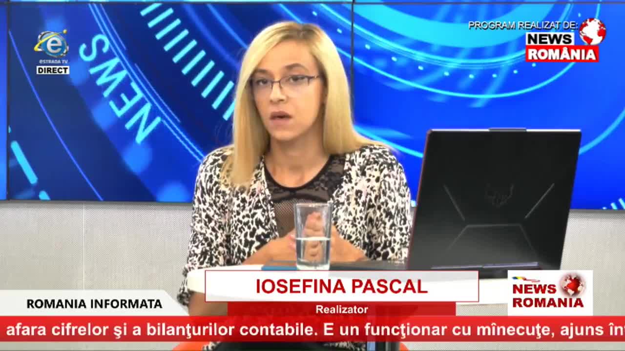 România informată (News România; 25.08.2021)