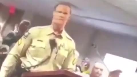 North Carolina Sherif Calls For People To Take A Stand