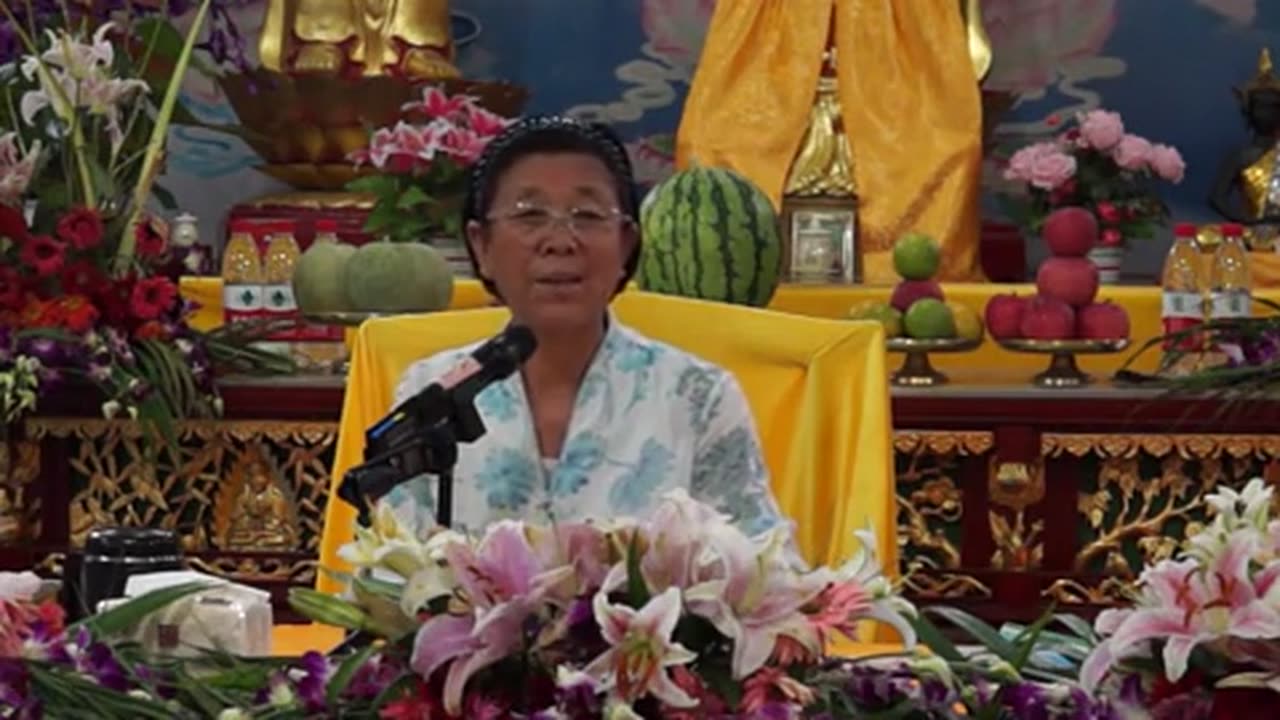 17、孫景華 倫理道德與《化性談》講於上海圓通寺 09(上) 2013.06