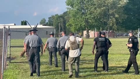 MAGA Rally in Butler, PA