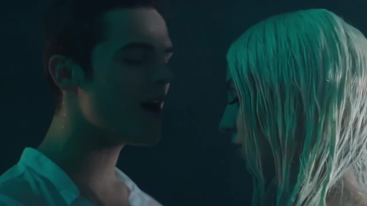 Ava Max - Into Your Arms x Alone, Pt. II (Music Video)