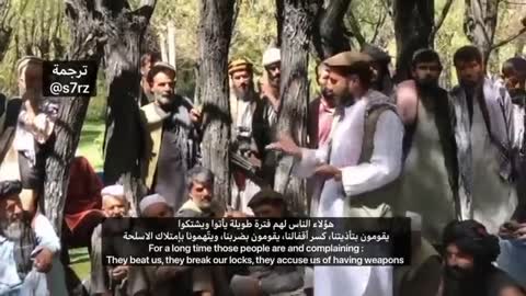 Taliban intelligence official in Panjshir admits ethnic cleansing and encroachment