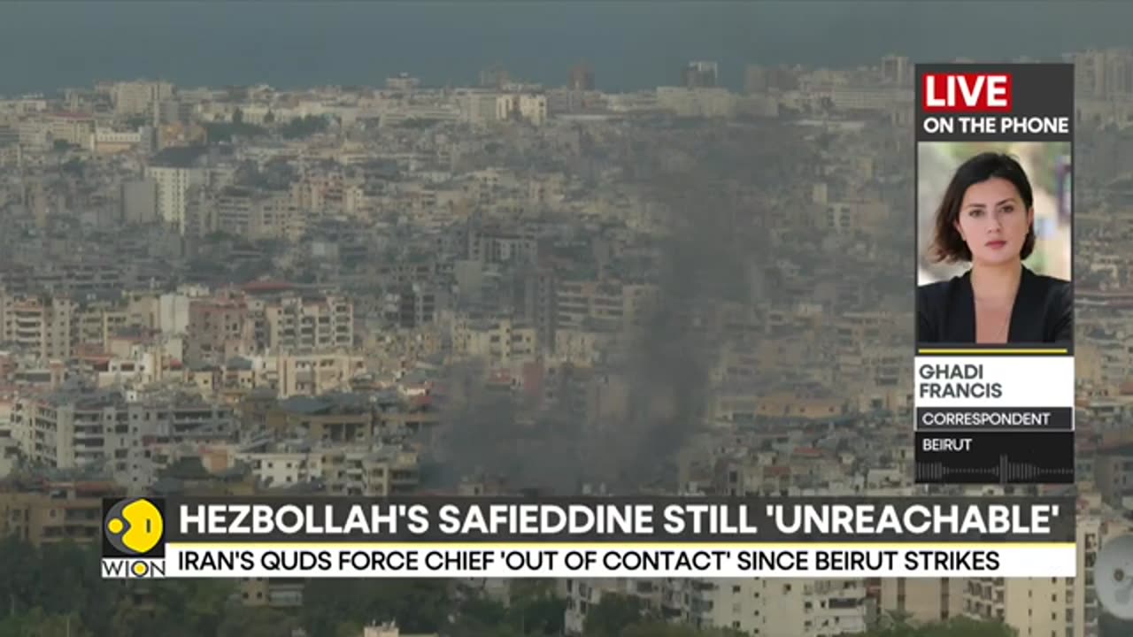 Israel - Hezbollah Conflict : Hezbollah Target Israel's Haifa English news