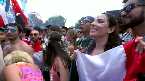 Alan Walker | Tomorrowland Belgium 2018