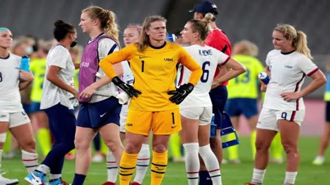 U.S. ladies' soccer defeats Germany to secure Olympic quarterfinal billet