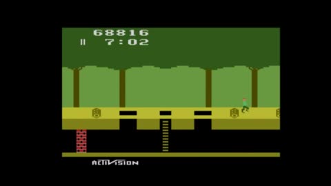 Pitfall! Video Walkthrough