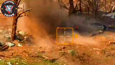 Kamikaze Drones Destroy Ukrainian Strongholds