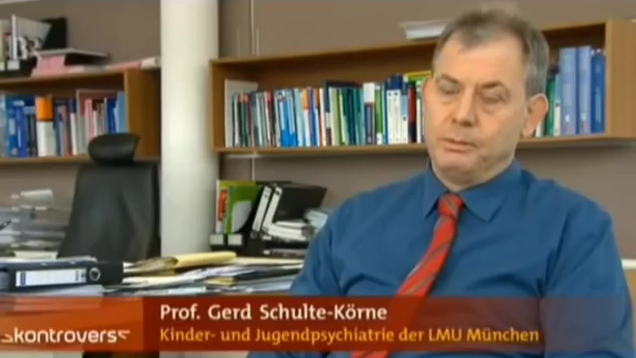 Mutter verweigert ein für ihre Tochter schädliches Medikament "Ritalin" u