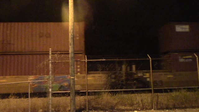 told you this was a train track...IT'S COMING!