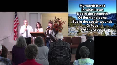 Pastor Paul - Matthew 13 - Full Service