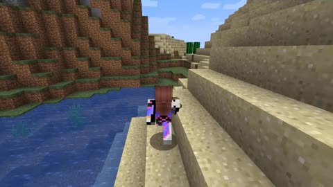 Minecraft 1.17.1_ Modded_Shorts_Outting_10