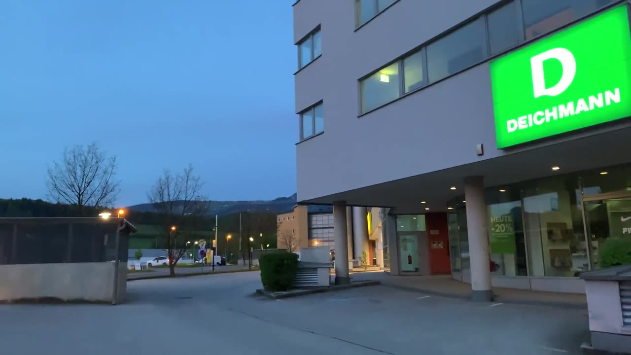 Walking in Hallein, Austria|June 2023|Shorts #024