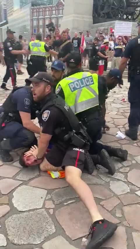 Celebrate Trudeau's Canada Day