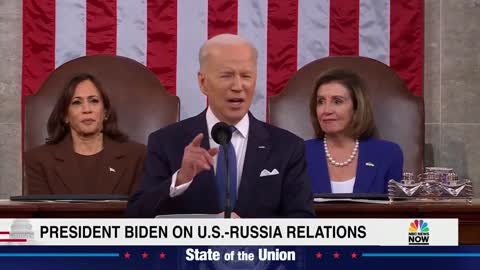 Biden Announces Closure Of American Airspace To Russian Flights