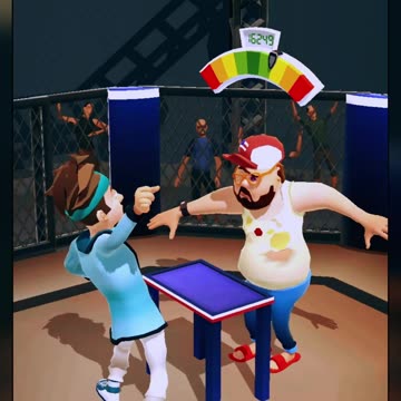 SLAP KING - DO NÍVEL 251 ao 255