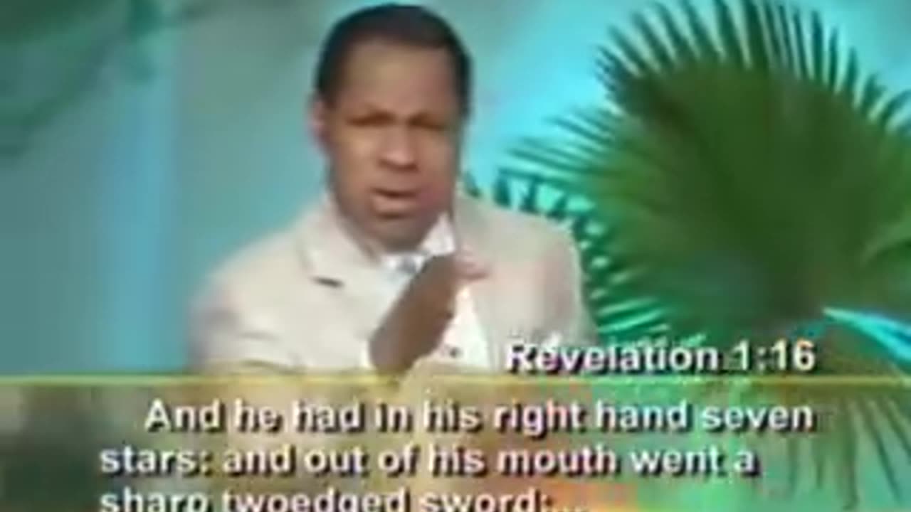 Fight the Good Fight of Faith Part 2 - Pastor Chris Oyakhilome