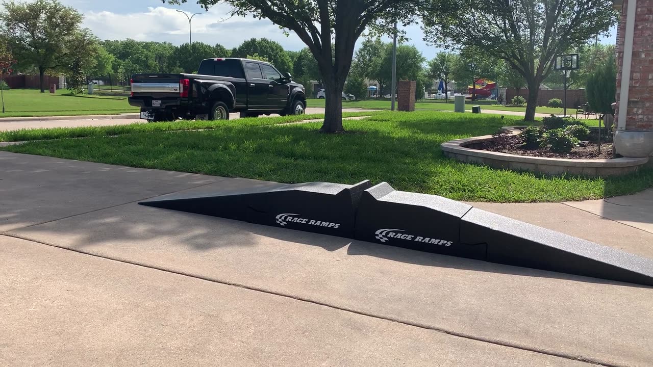 Kid Faceplants Biking Over Ramp