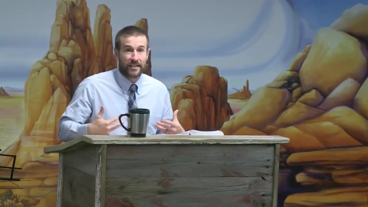 Luke 19 - Pastor Steven Anderson