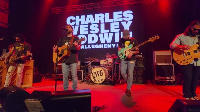 Charles Wesley Godwin "Jesse"