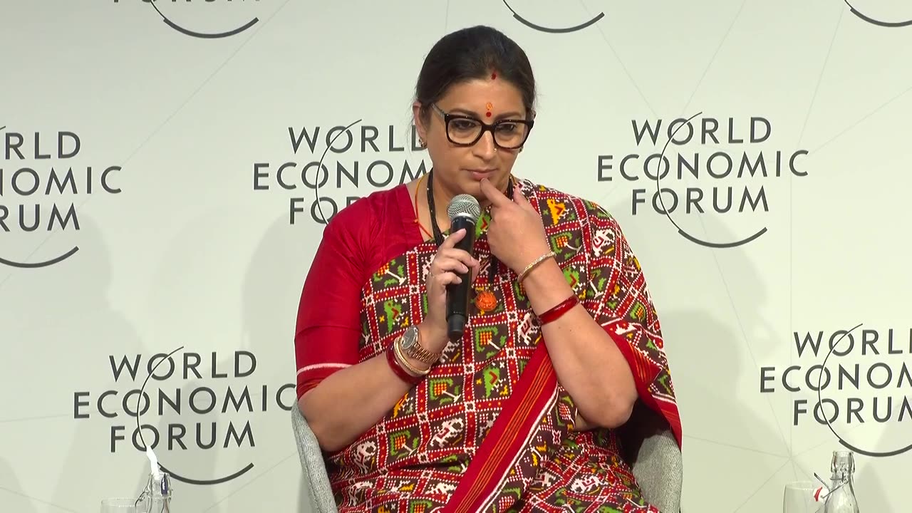 Gender Parity for Economic Recovery | Davos 2023 | World Economic Forum