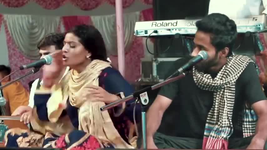 World best Singer Roasted __ Nooran Sisters Ro