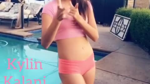 Girls Big ass Dance Tiktok Big Booty