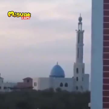 Israel demolishes mosque Gaza