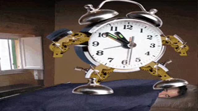 Daylight Saving Time