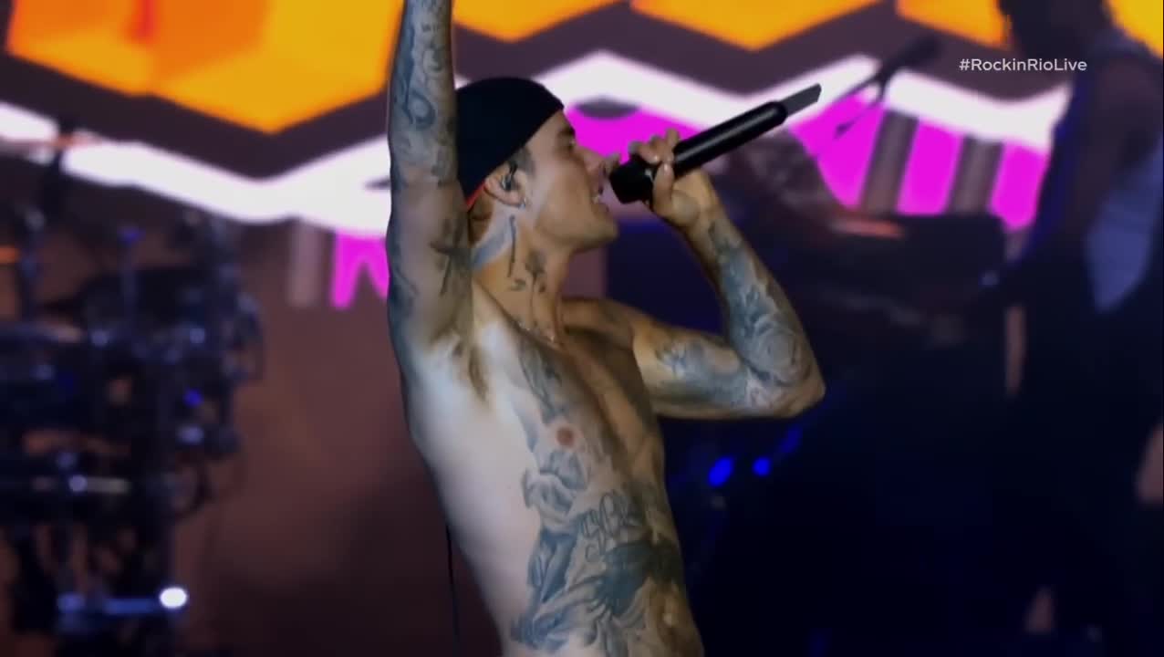 Justin Bieber - Baby (Live at Rock In Rio)