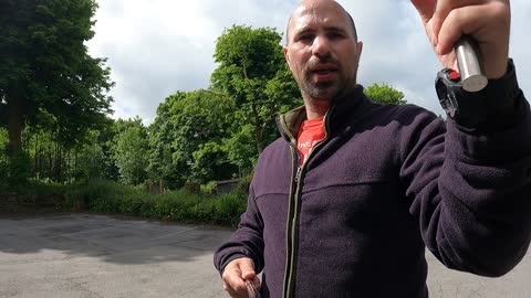 Vlog at Postbridge Dartmoor