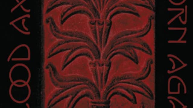 Blood Axis - Hard Iron Age