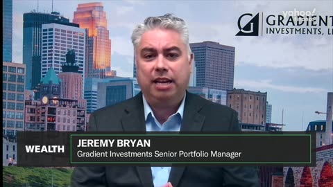 Market volatility is not over, portfolio manager says