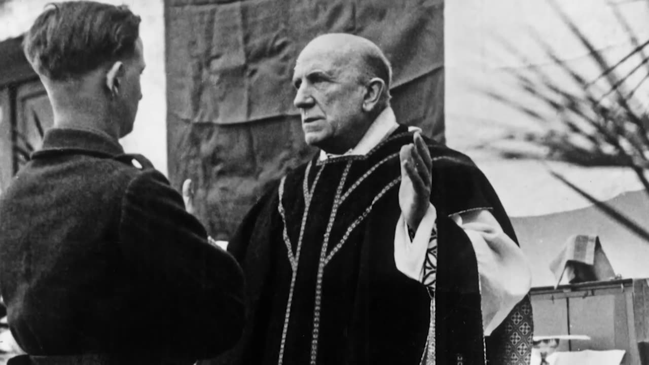 The Vatican and The Nazis