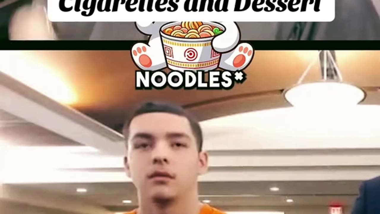 Judge - You'll be passed around in Prison for Cigarettes and Dessert