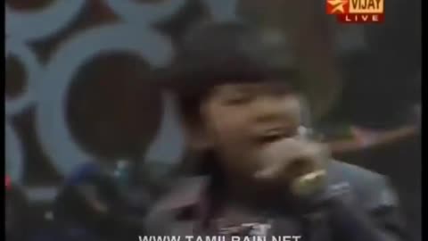 Aajeeth Super singer 3 Finale Performance 2