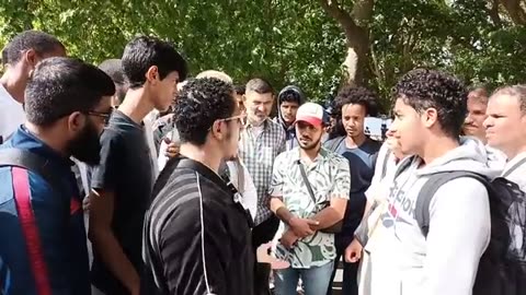 Shiasim.Sushism. Wahabism.Shamsi & Shia Speaker's corner