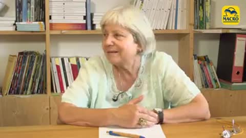 Sonia Savioli - scenari futuri, la quarta rivoluzione industriale