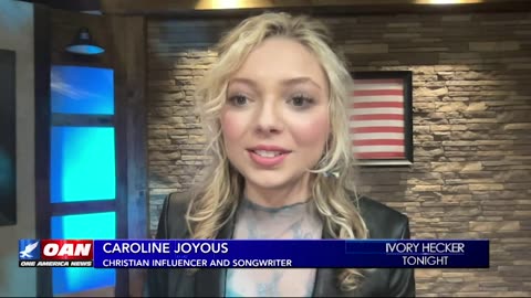 Ivory Hecker - America Is Currently At A Crossroads - W/ Caroline Joyous, 10/21/24