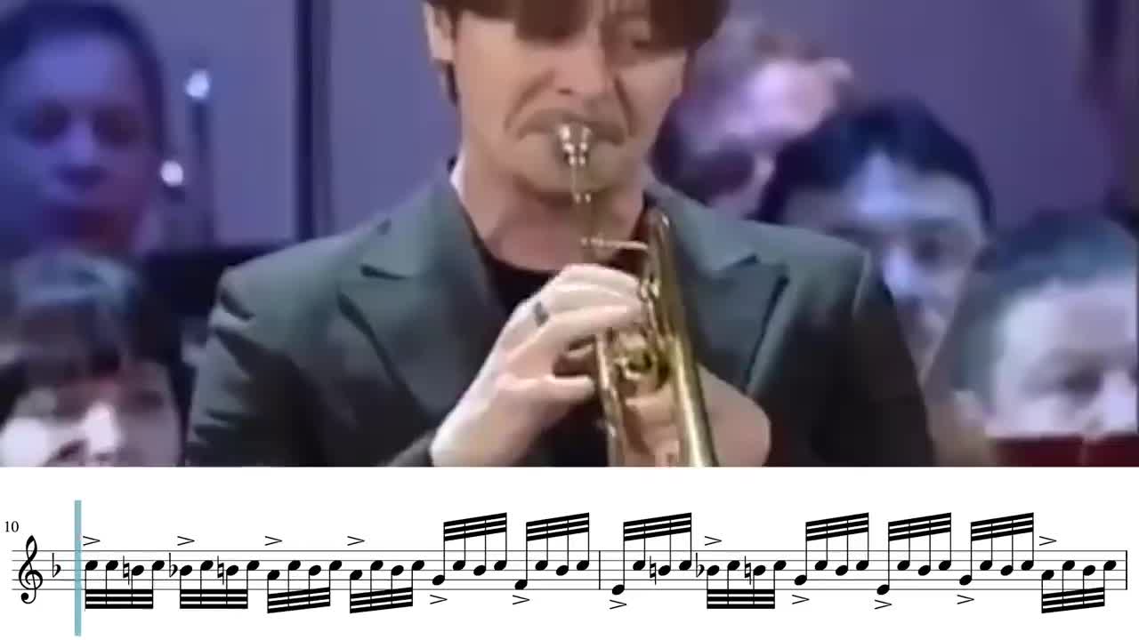 you can't play wrong notes this fast