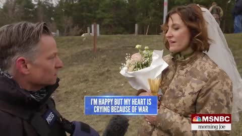 As Russia Troops Descend, Life Persists_ Compassion, Family And Love In Ukraine