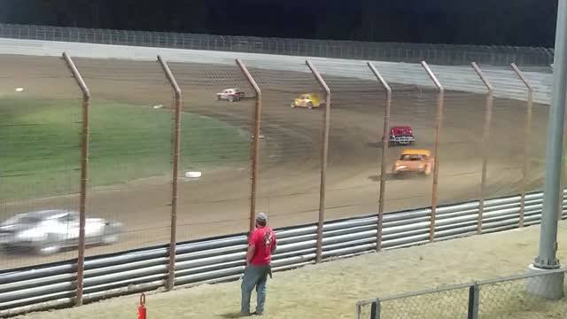 SMVR Heat #1, 9/24/21 I-70