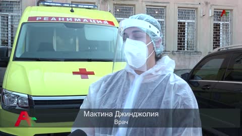 В Абхазии продолжается вакцинация от коронавирусной инфекции.